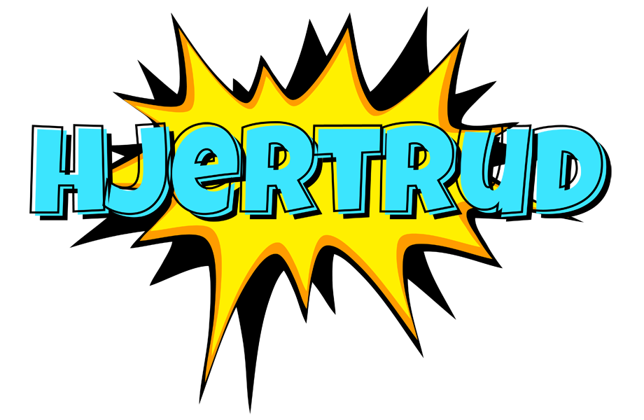Hjertrud indycar logo