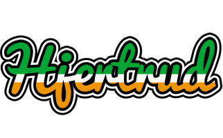Hjertrud ireland logo