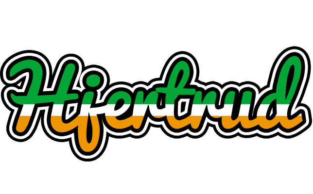 Hjertrud ireland logo