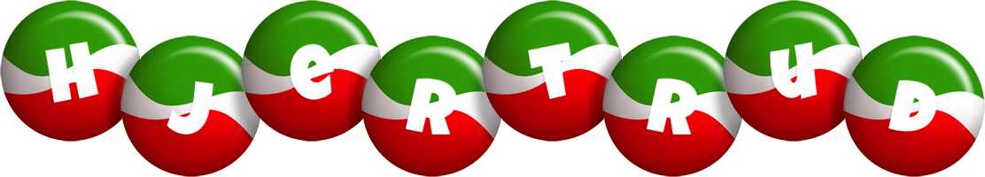 Hjertrud italy logo