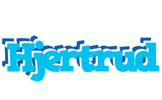 Hjertrud jacuzzi logo