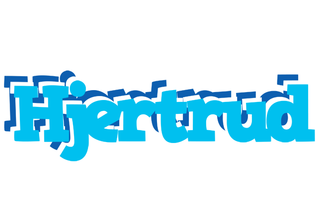 Hjertrud jacuzzi logo