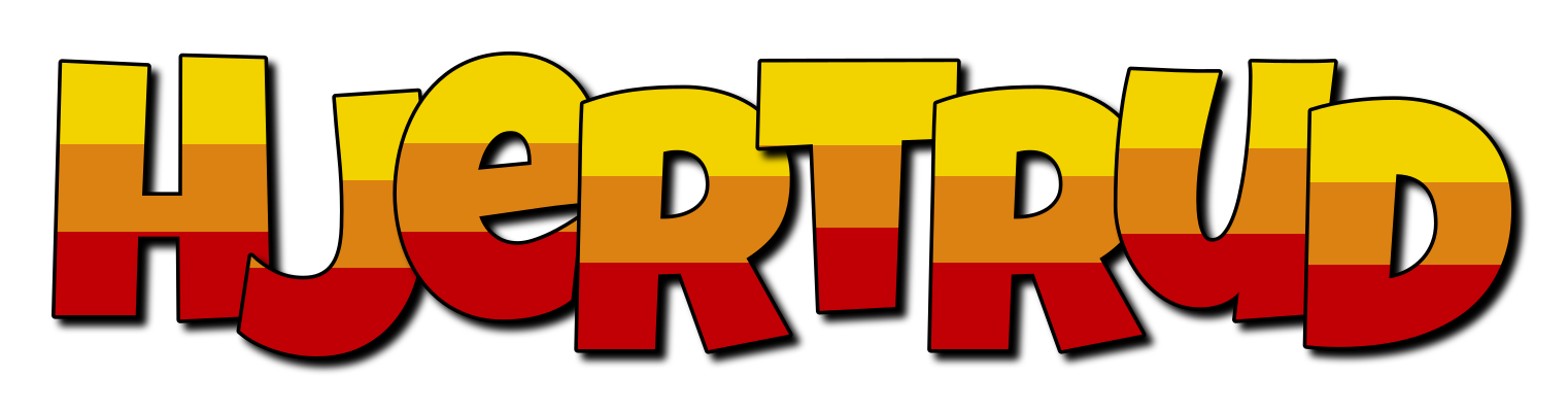 Hjertrud jungle logo