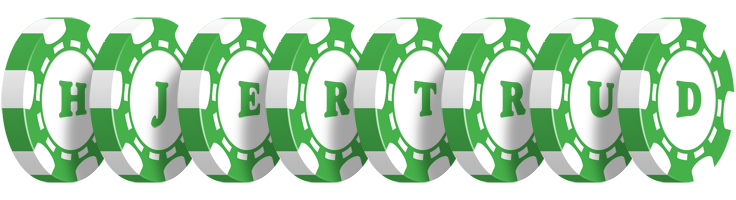 Hjertrud kicker logo