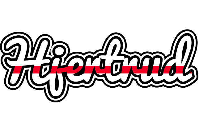 Hjertrud kingdom logo