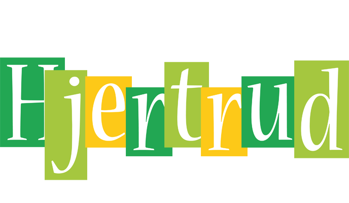 Hjertrud lemonade logo
