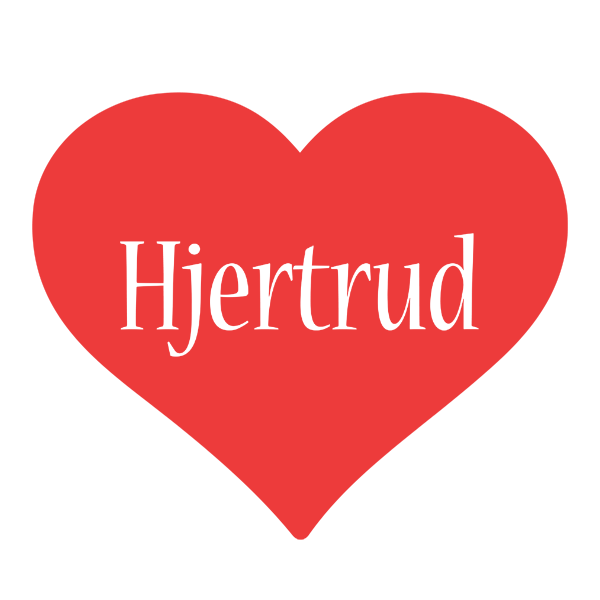 Hjertrud love logo