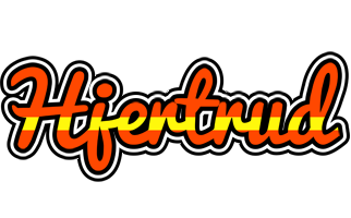 Hjertrud madrid logo