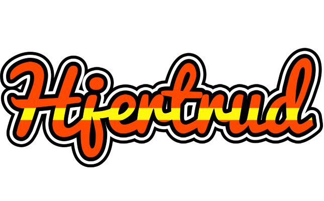 Hjertrud madrid logo