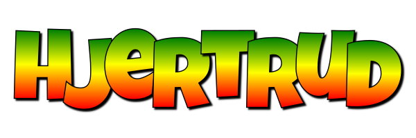 Hjertrud mango logo