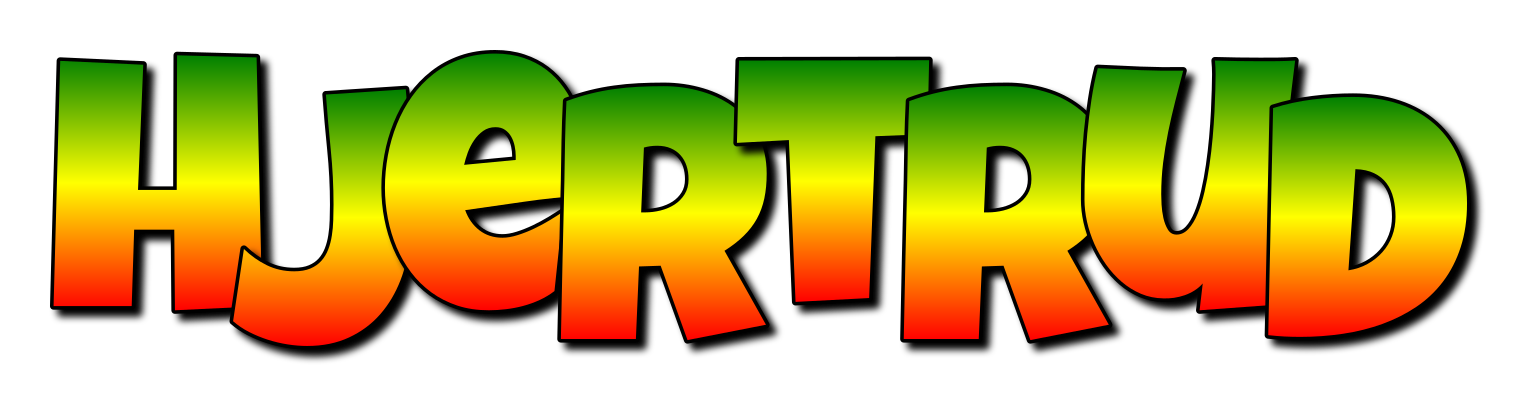 Hjertrud mango logo