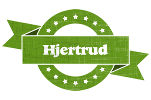 Hjertrud natural logo