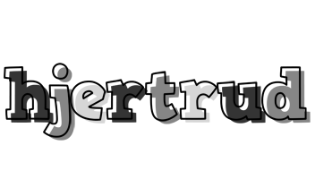 Hjertrud night logo