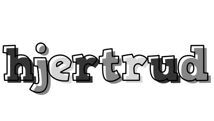 Hjertrud night logo
