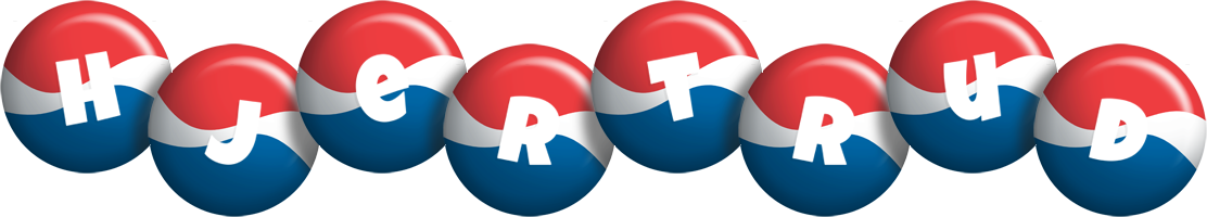 Hjertrud paris logo
