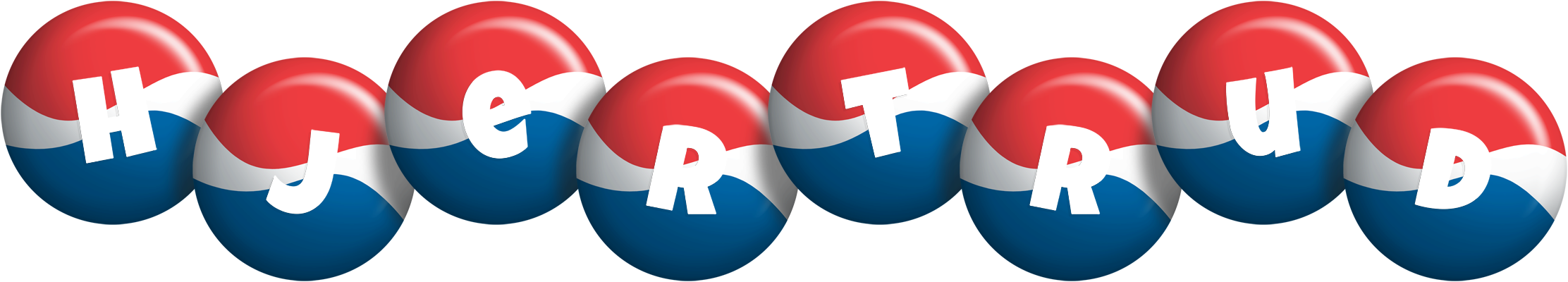 Hjertrud paris logo
