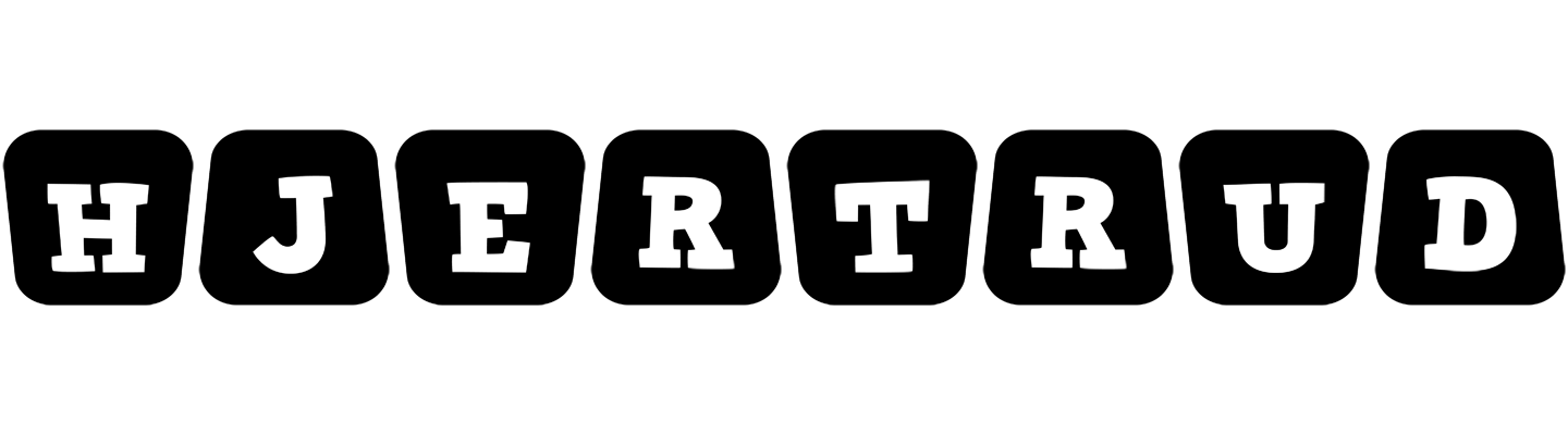 Hjertrud racing logo