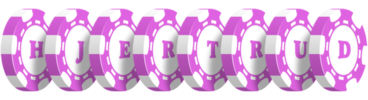 Hjertrud river logo