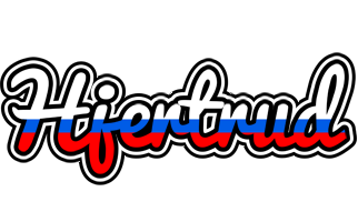 Hjertrud russia logo