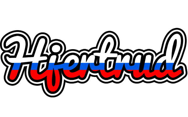Hjertrud russia logo