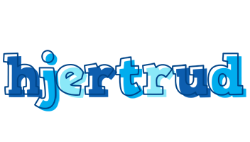 Hjertrud sailor logo