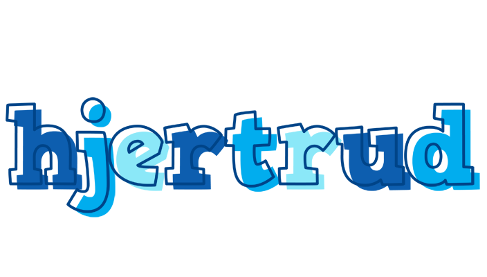 Hjertrud sailor logo