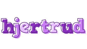 Hjertrud sensual logo