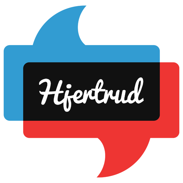 Hjertrud sharks logo