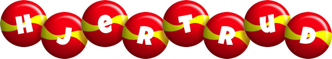 Hjertrud spain logo