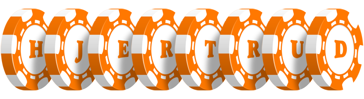 Hjertrud stacks logo