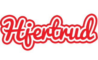 Hjertrud sunshine logo