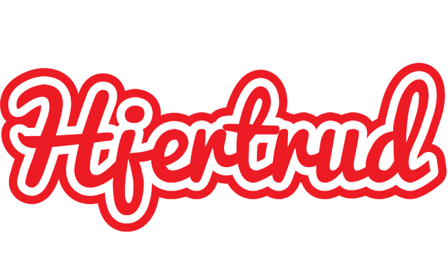 Hjertrud sunshine logo