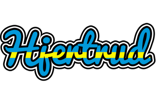 Hjertrud sweden logo