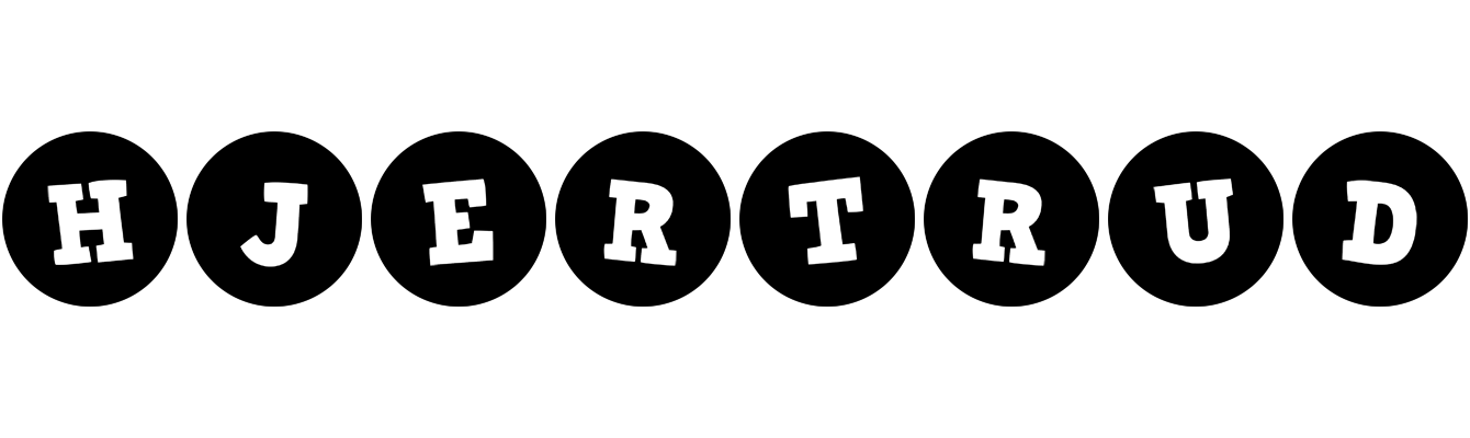 Hjertrud tools logo