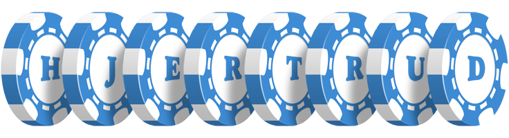 Hjertrud vegas logo