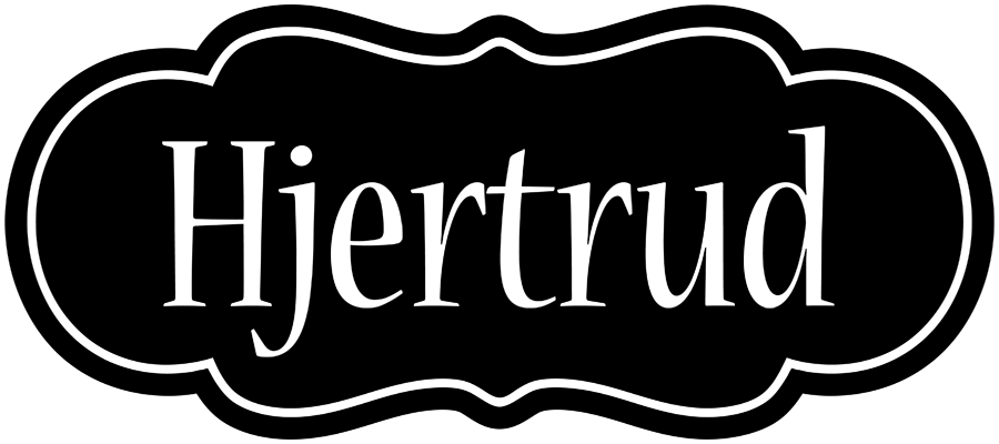 Hjertrud welcome logo