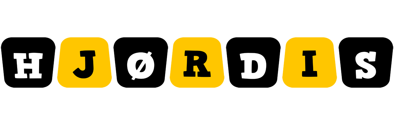 Hjørdis boots logo