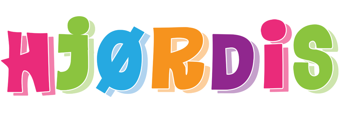 Hjørdis friday logo