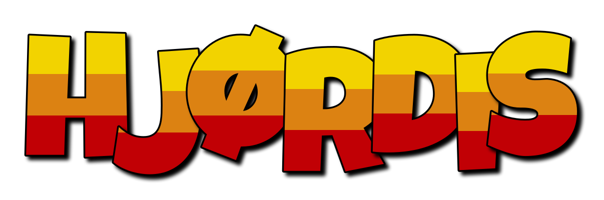 Hjørdis jungle logo
