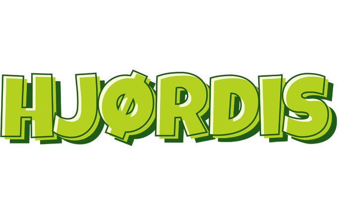 Hjørdis summer logo
