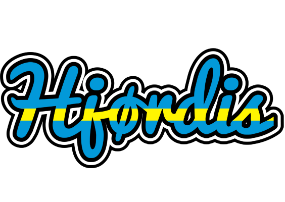 Hjørdis sweden logo