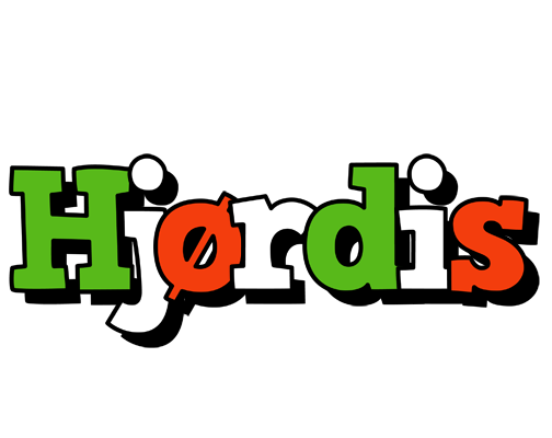 Hjørdis venezia logo