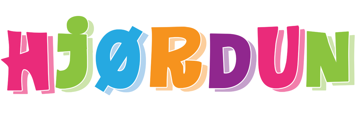 Hjørdun friday logo