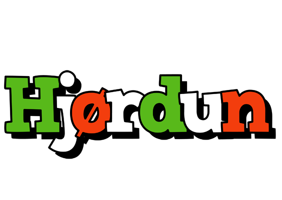 Hjørdun venezia logo