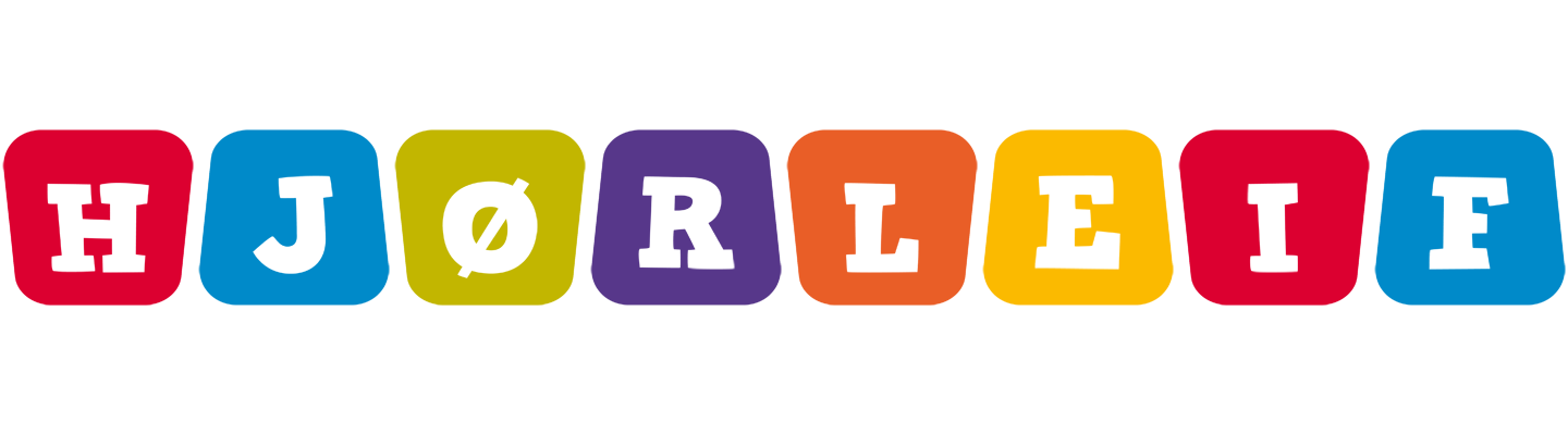 Hjørleif kiddo logo