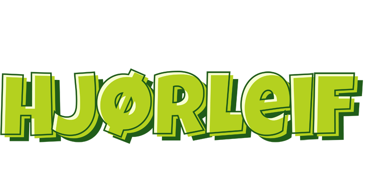 Hjørleif summer logo