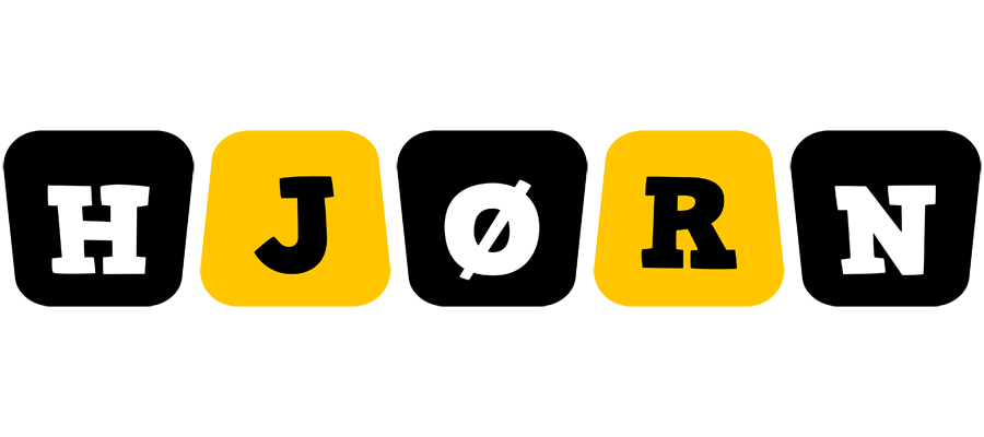Hjørn boots logo