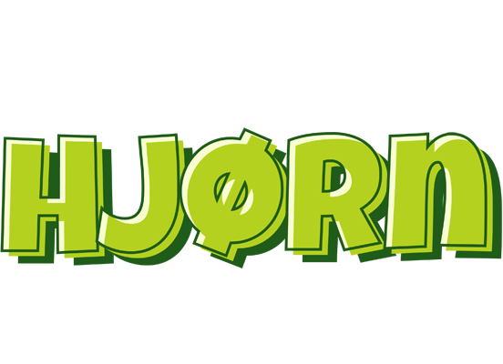 Hjørn summer logo