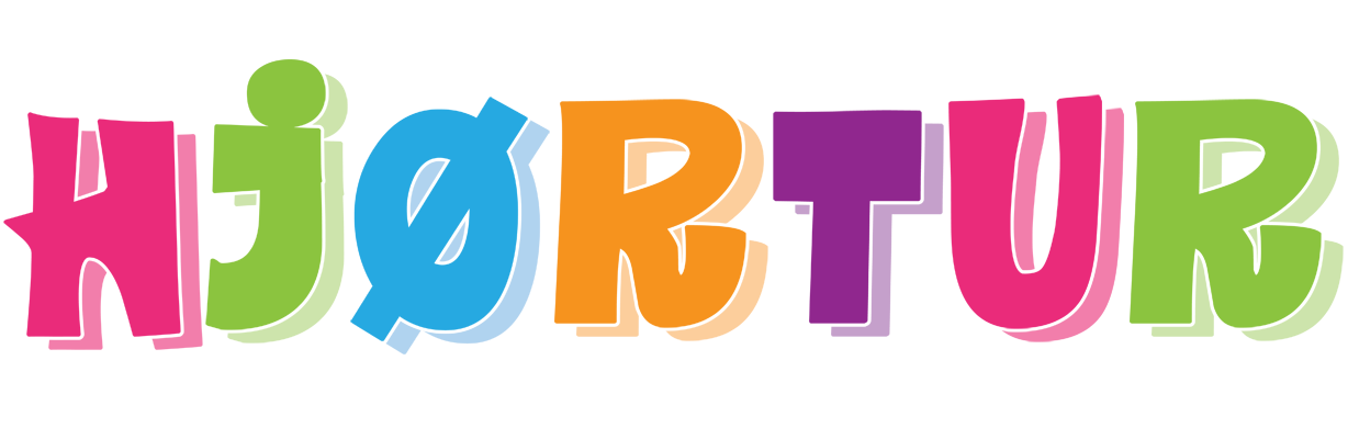 Hjørtur friday logo