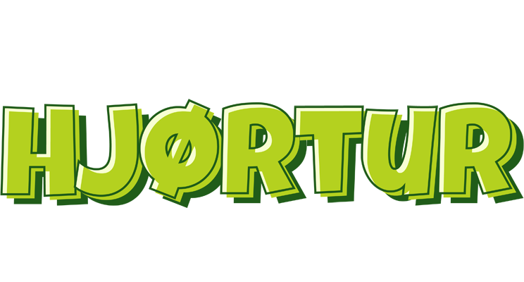Hjørtur summer logo